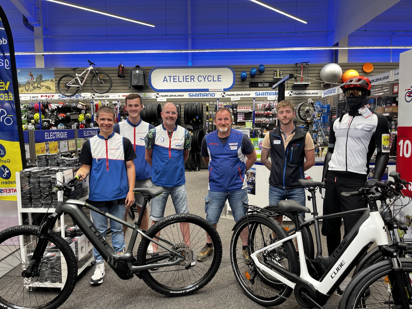 Boutique de vélo : Dynamic Vélo : vente en ligne de vélo et de matériel pour  VTT, vélo de route, triathlon