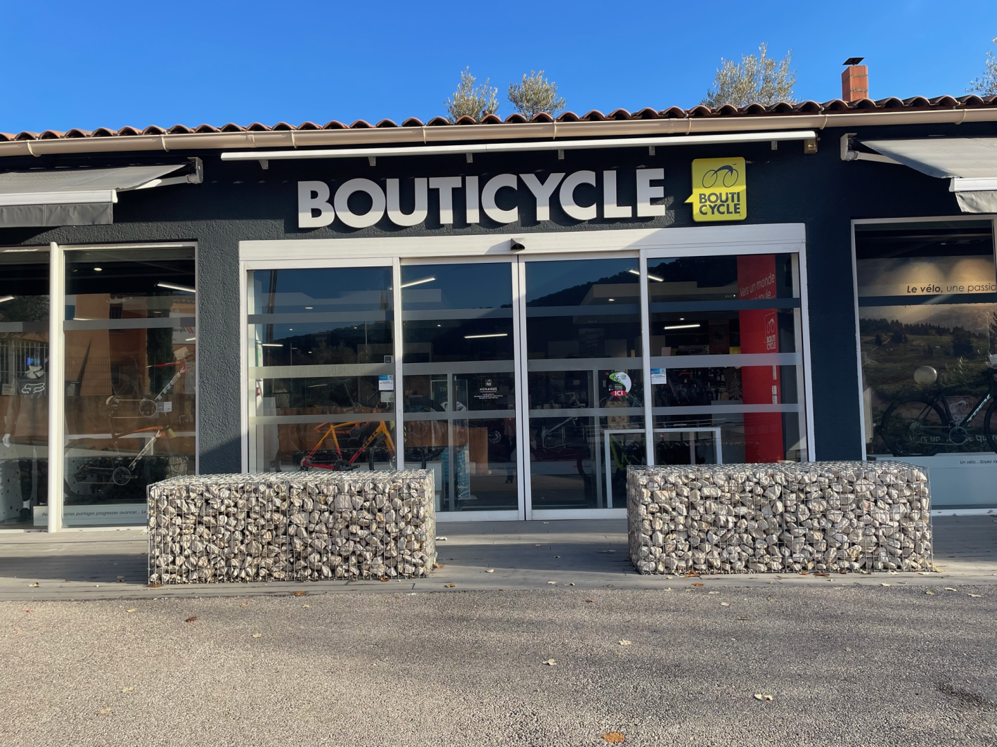 Bouticycle AIx-en-Provence