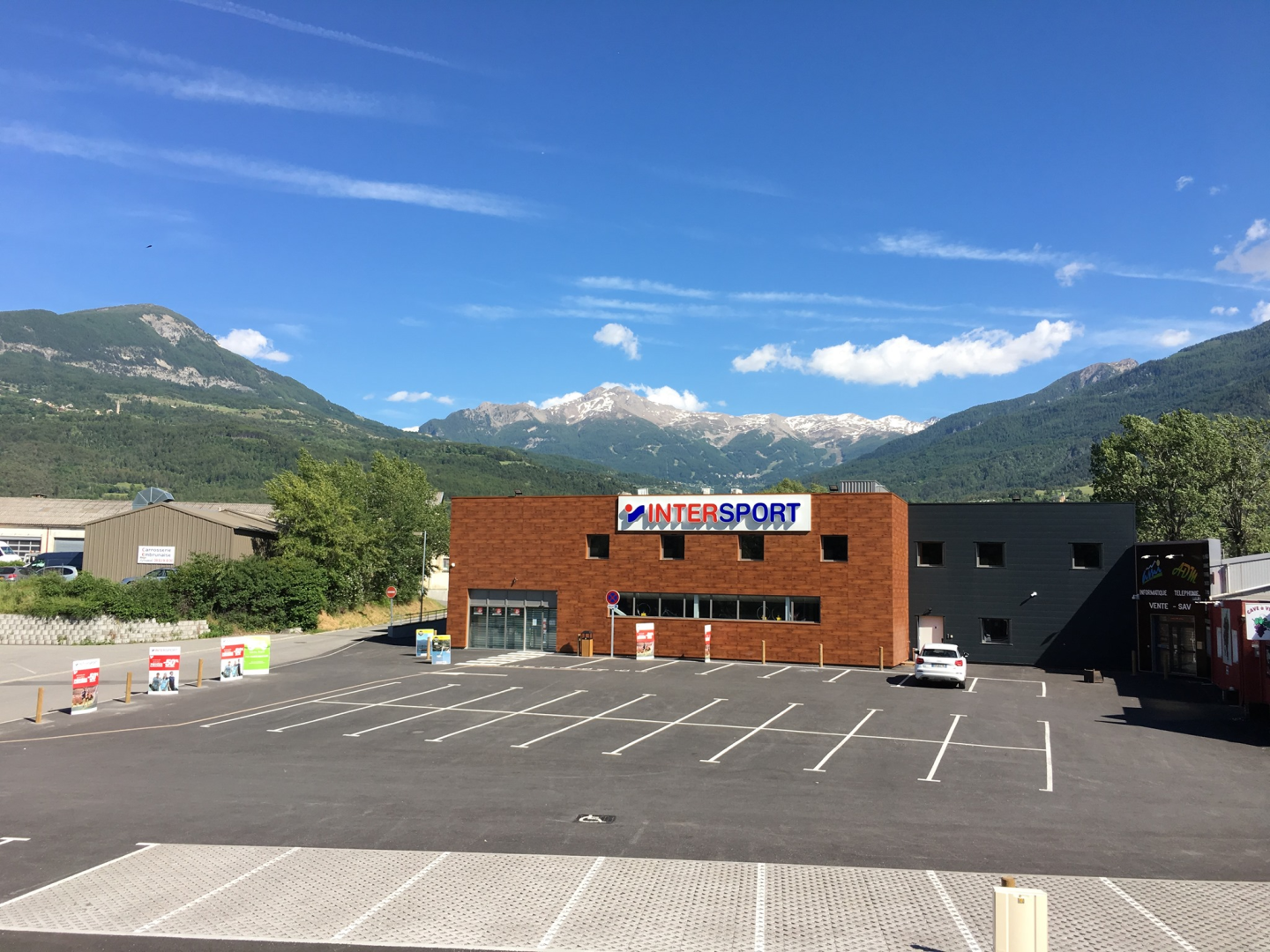 Intersport Embrun