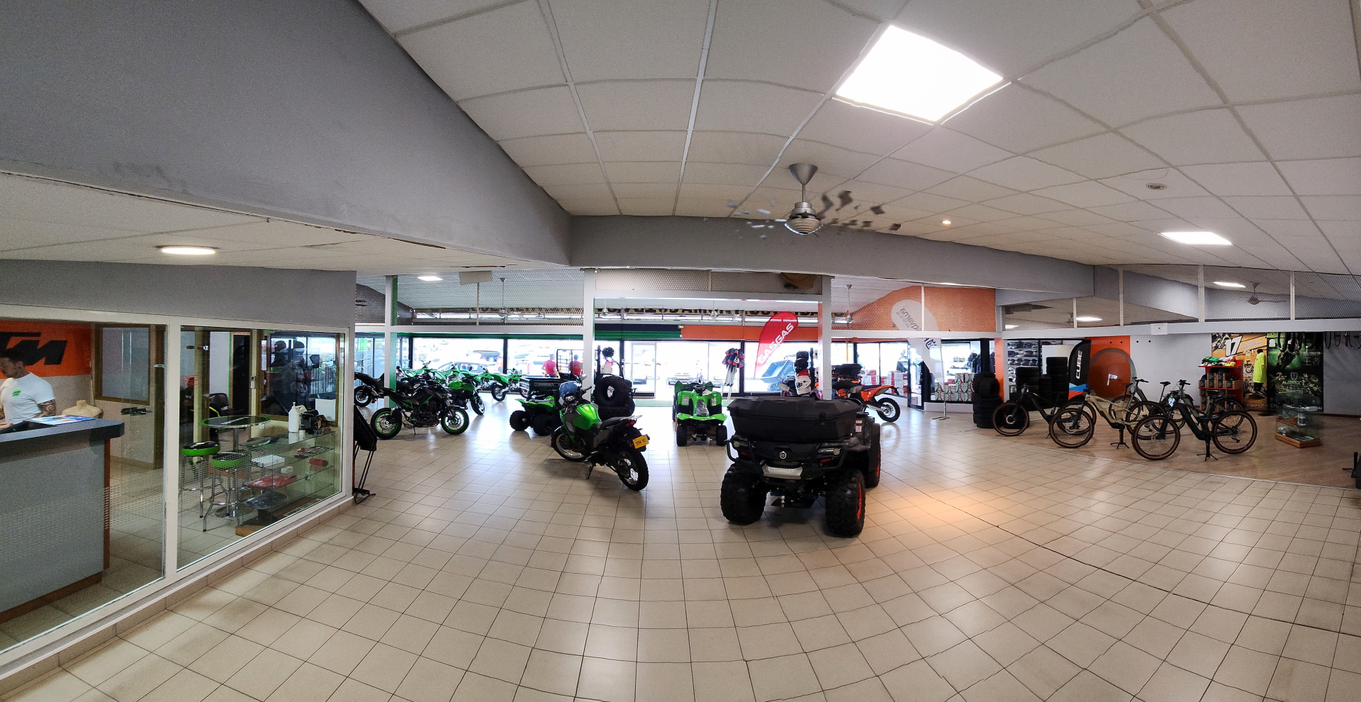 Motor Bike Center