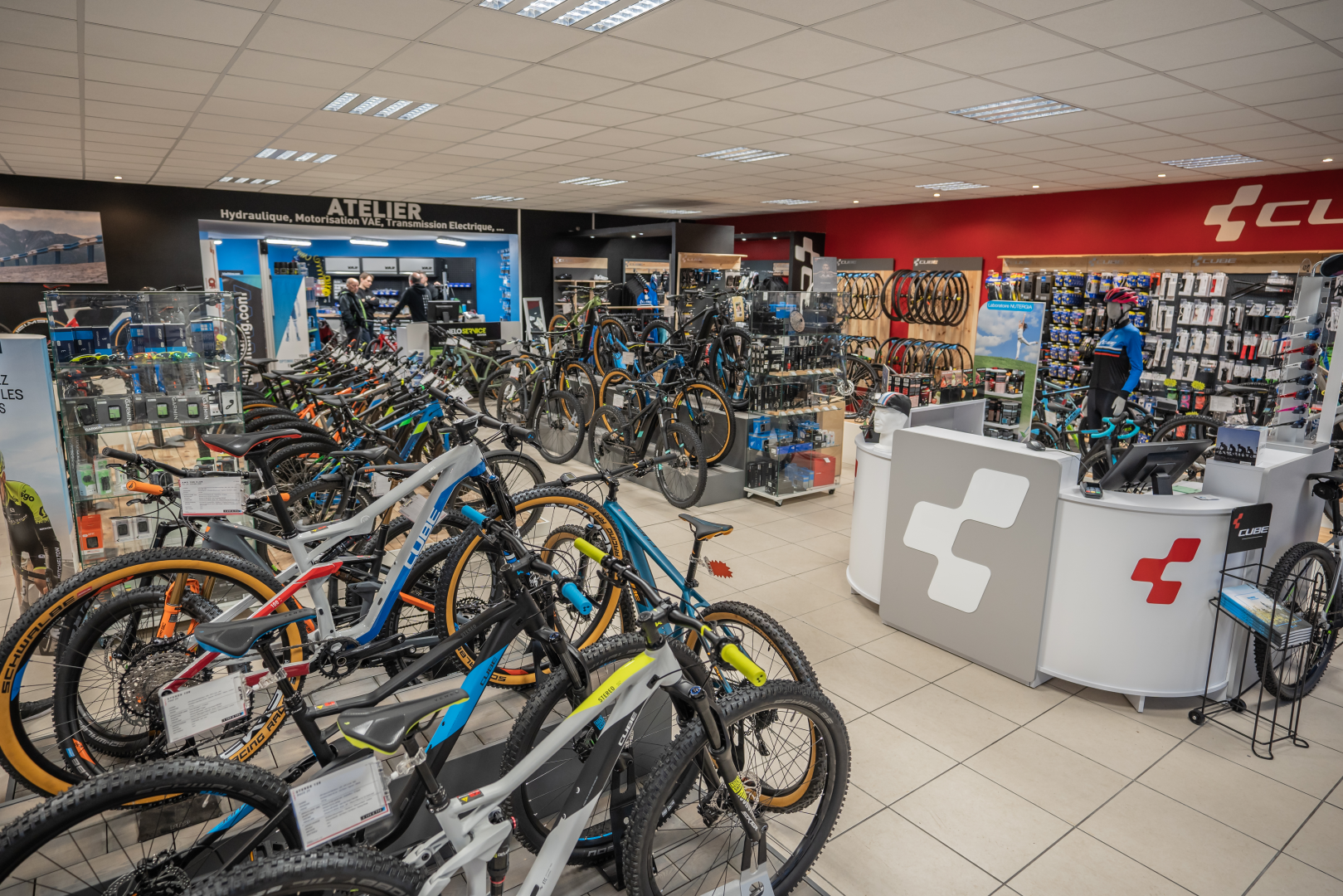 Pied d'atelier vélo – Large choix sur Probikeshop !