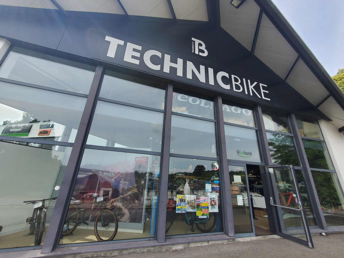 Cube Bikes