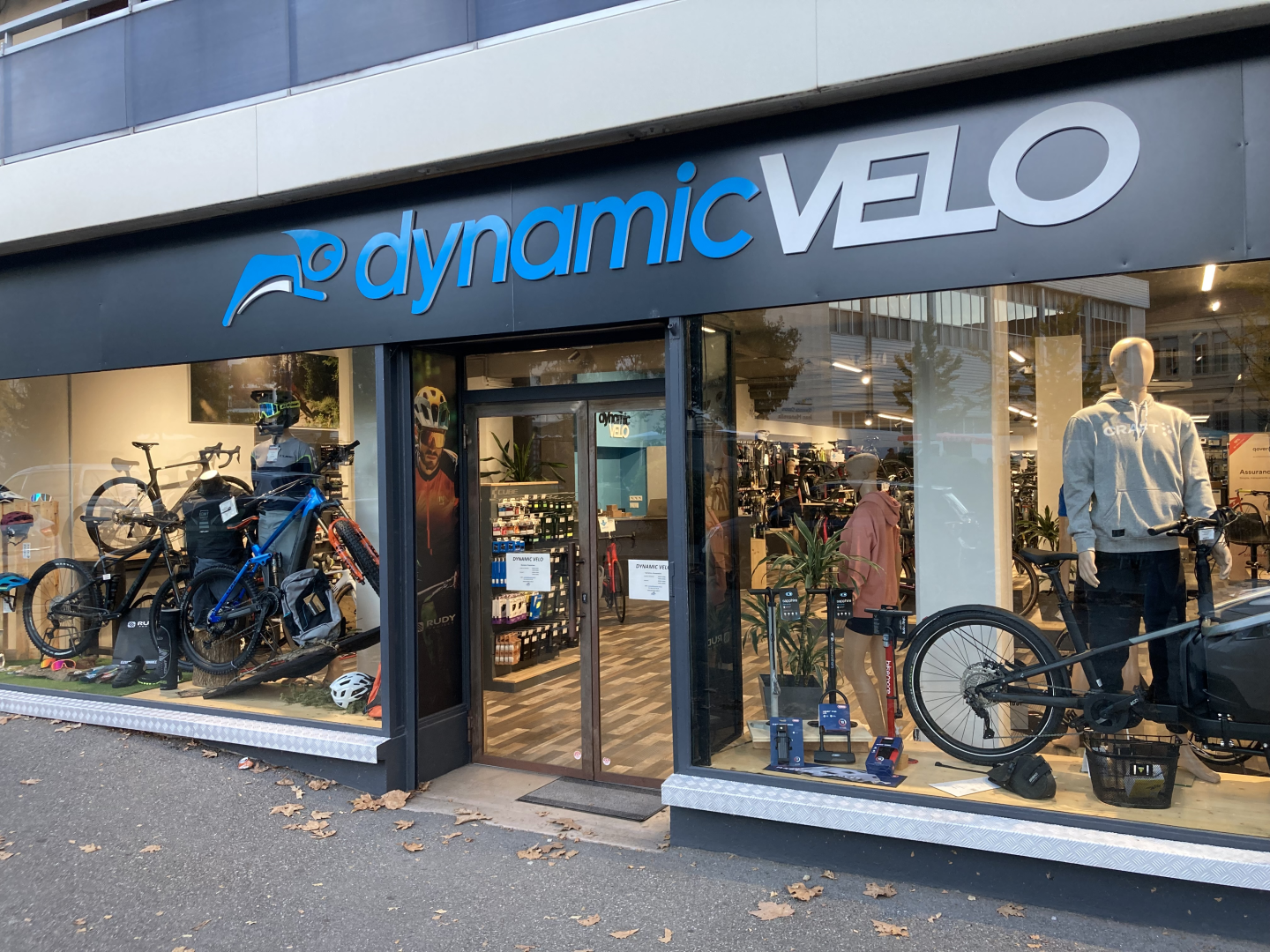 DYNAMIC VELO