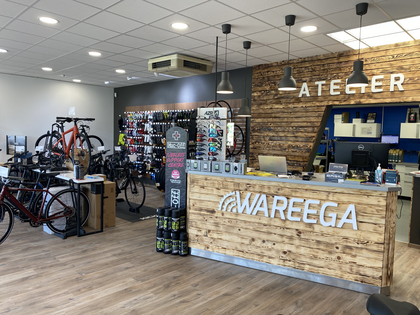 Wareega Avranches