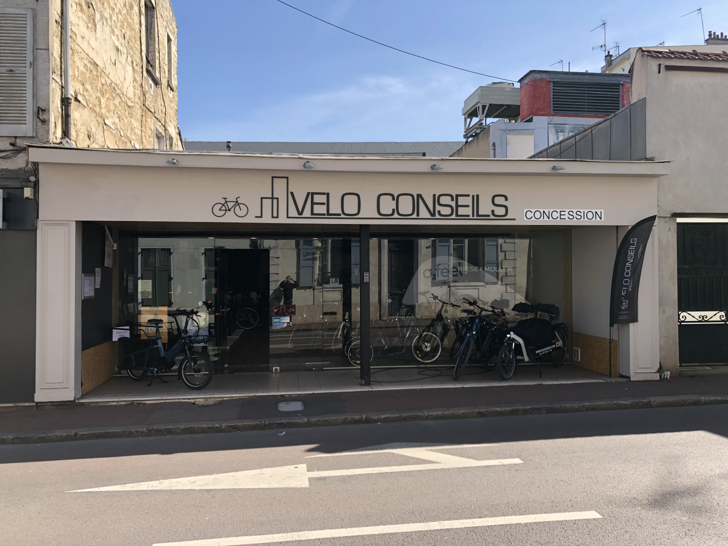 VELO CONSEILS - Centre ville