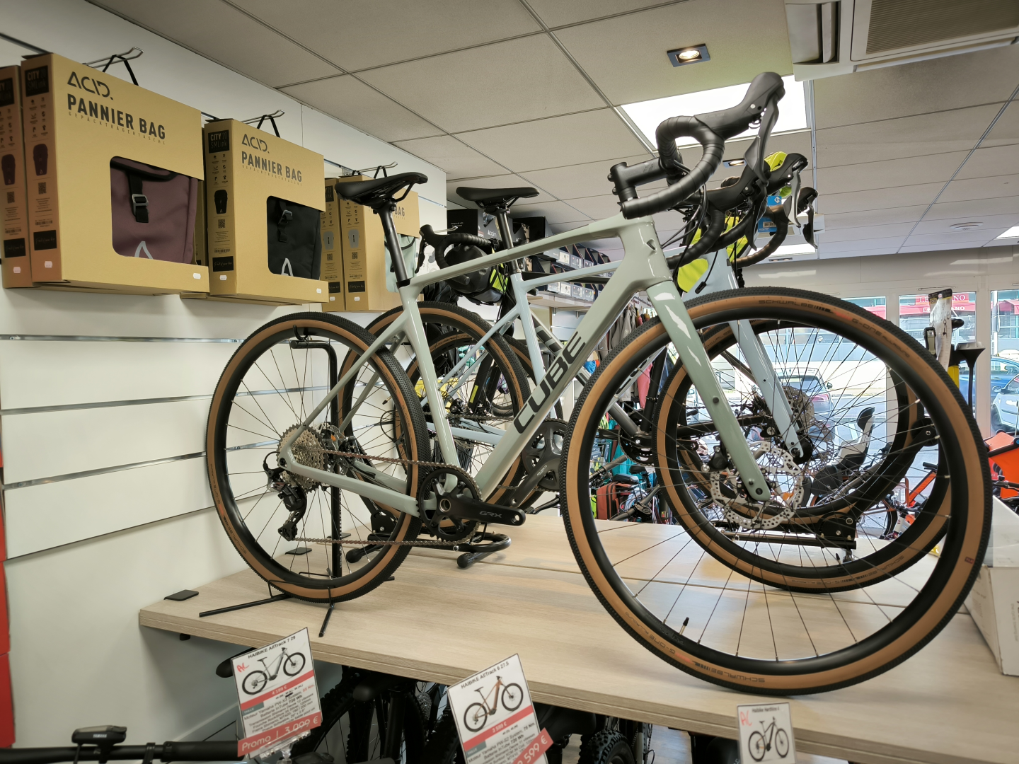 La Boîte à Cycle