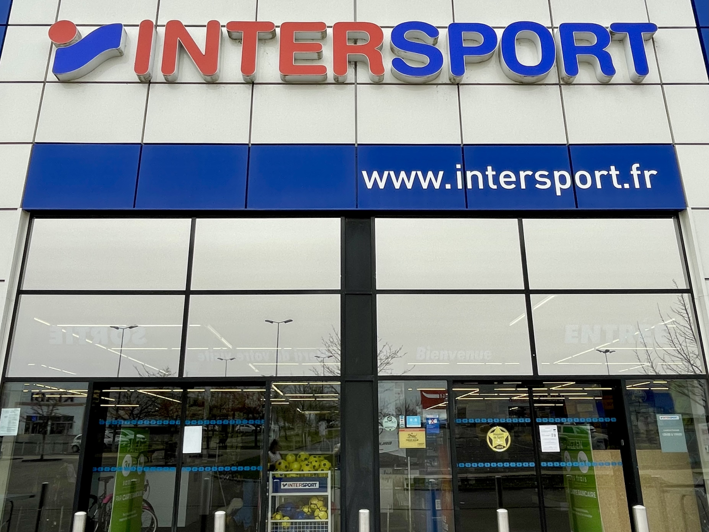 INTERSPORT COSNE SUR LOIRE