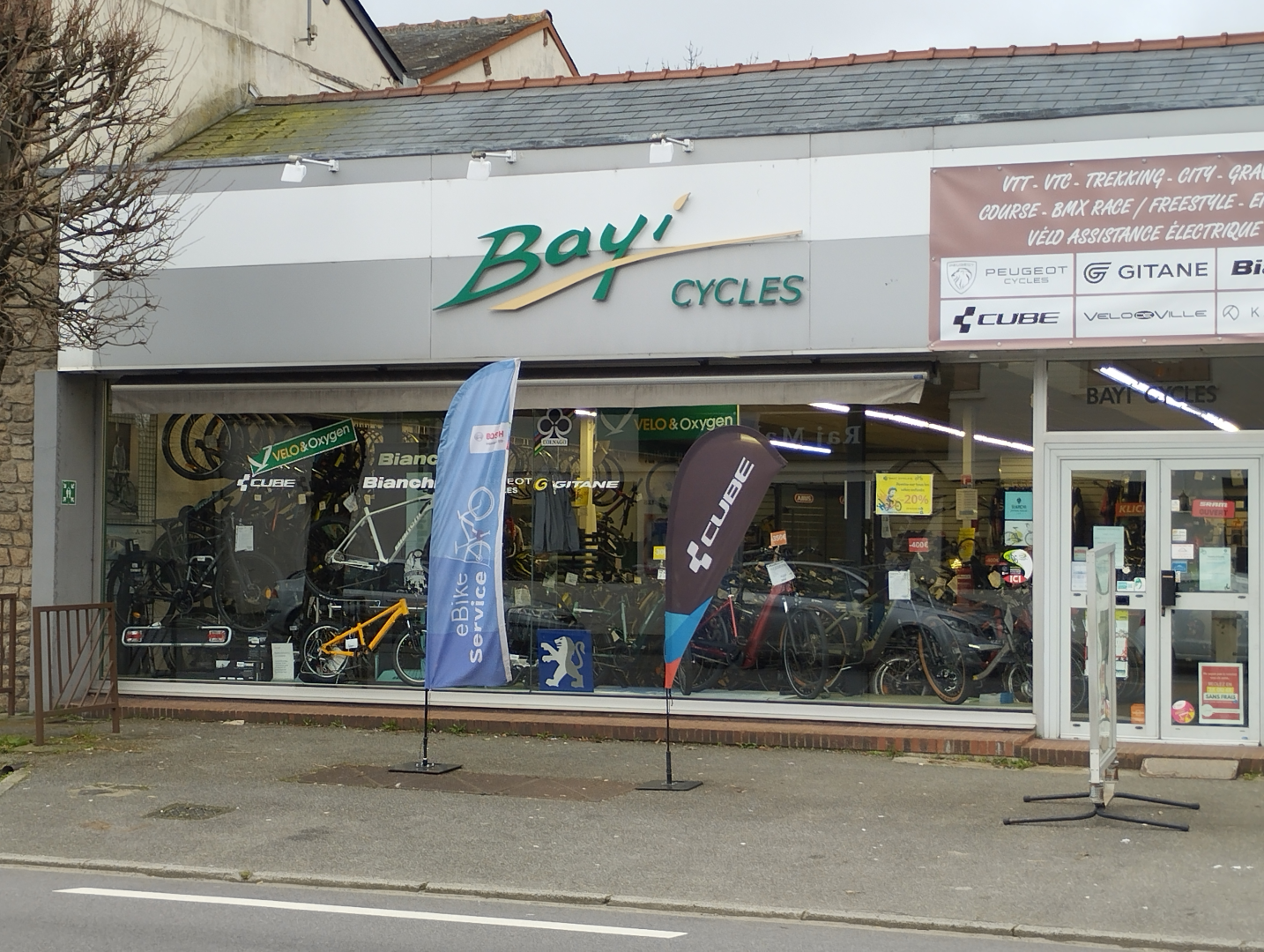 BAYI CYCLES