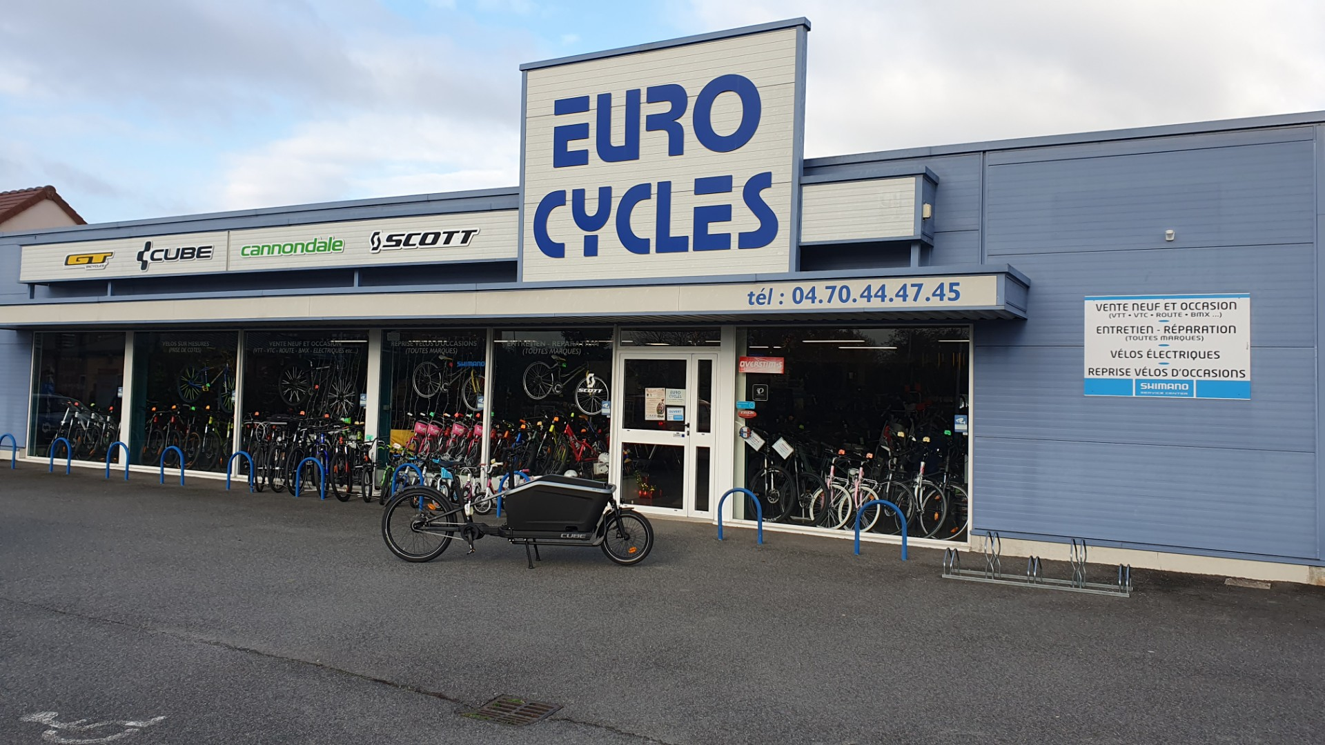 euro-cycles
