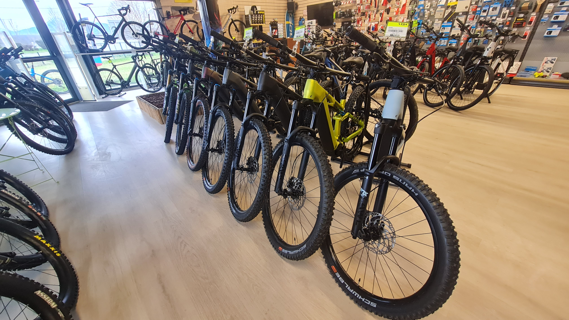 CYCLES PORTET.FR