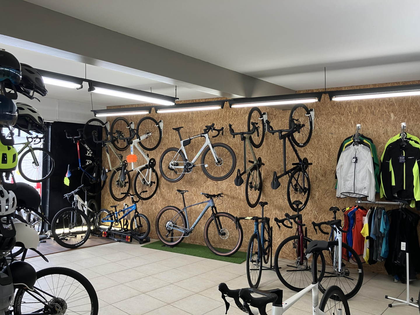 VELO GATINE