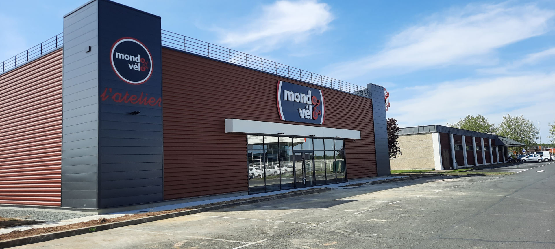 ESPRIT BIKE/MONDOVELO TOURS