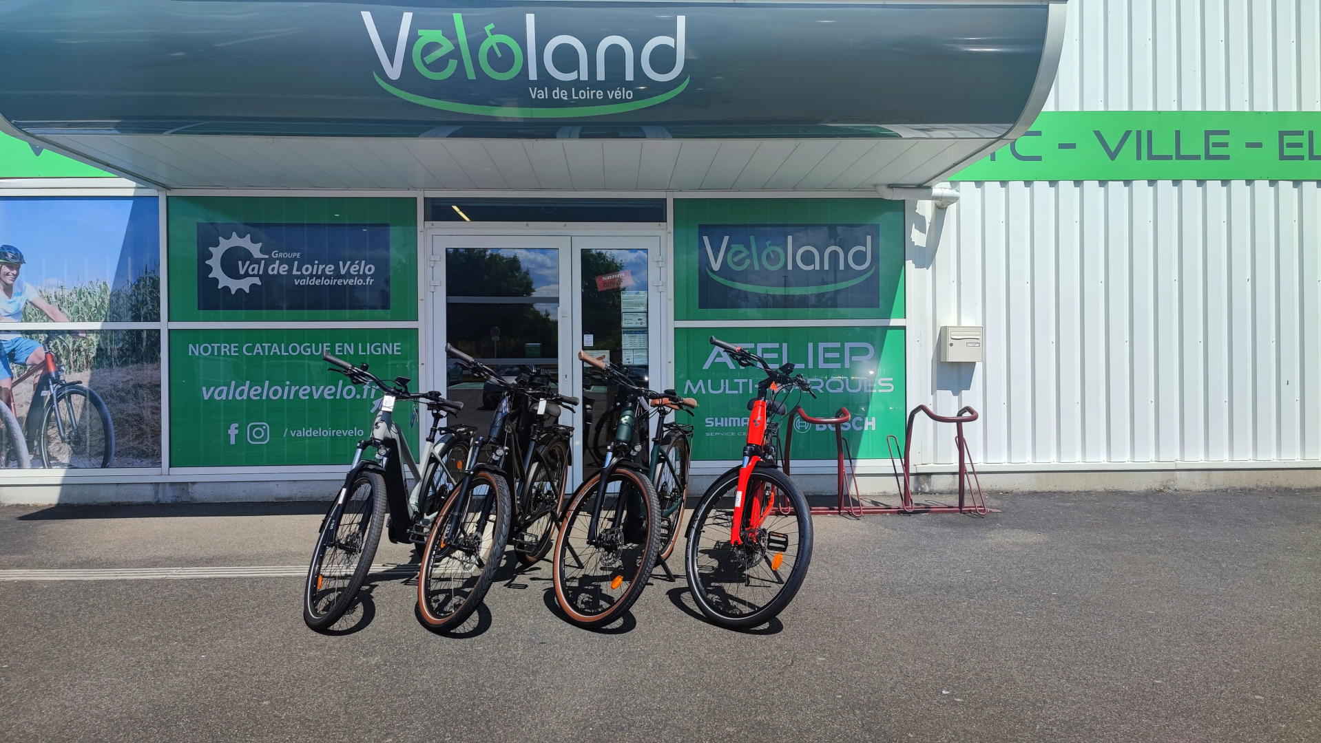VELOLAND BLOIS