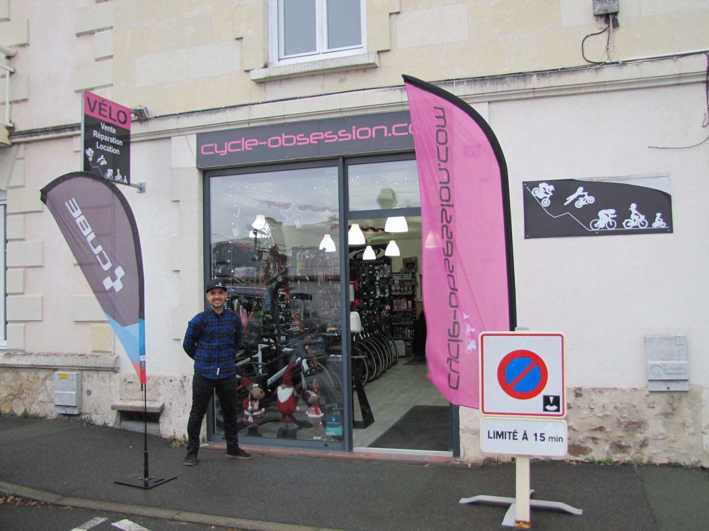 cycle-obsession Saumur