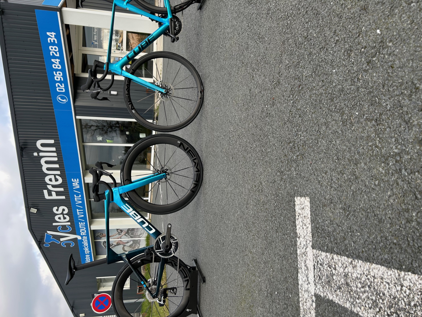 CYCLES FREMIN