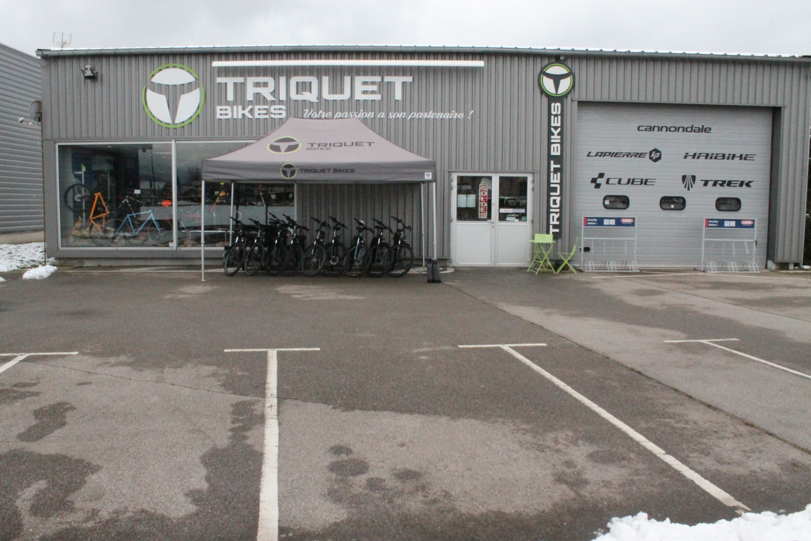 TRIQUET BIKES