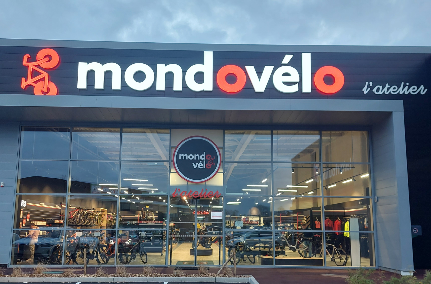 MONDOVELO CHALLANS