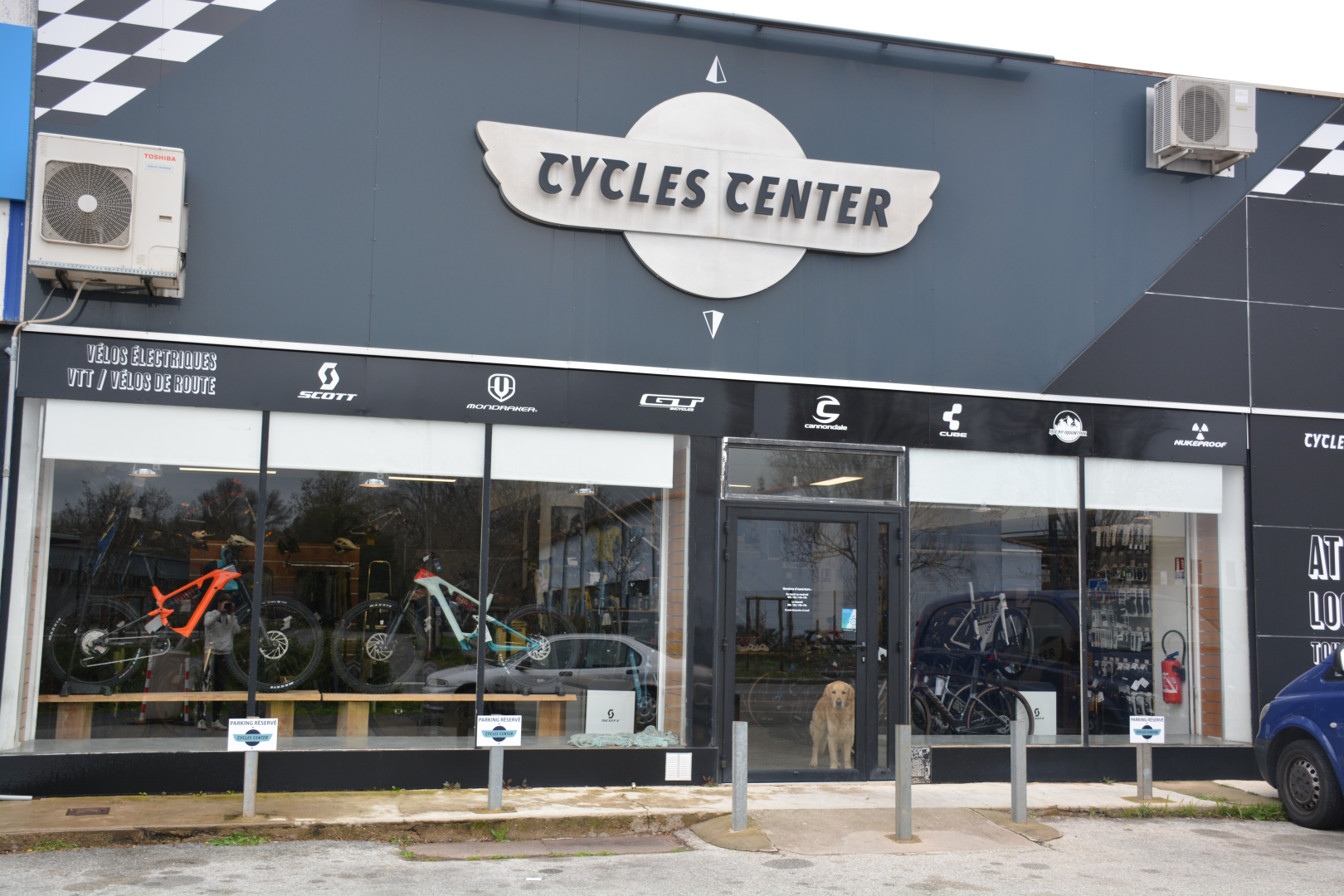 Cycles Center