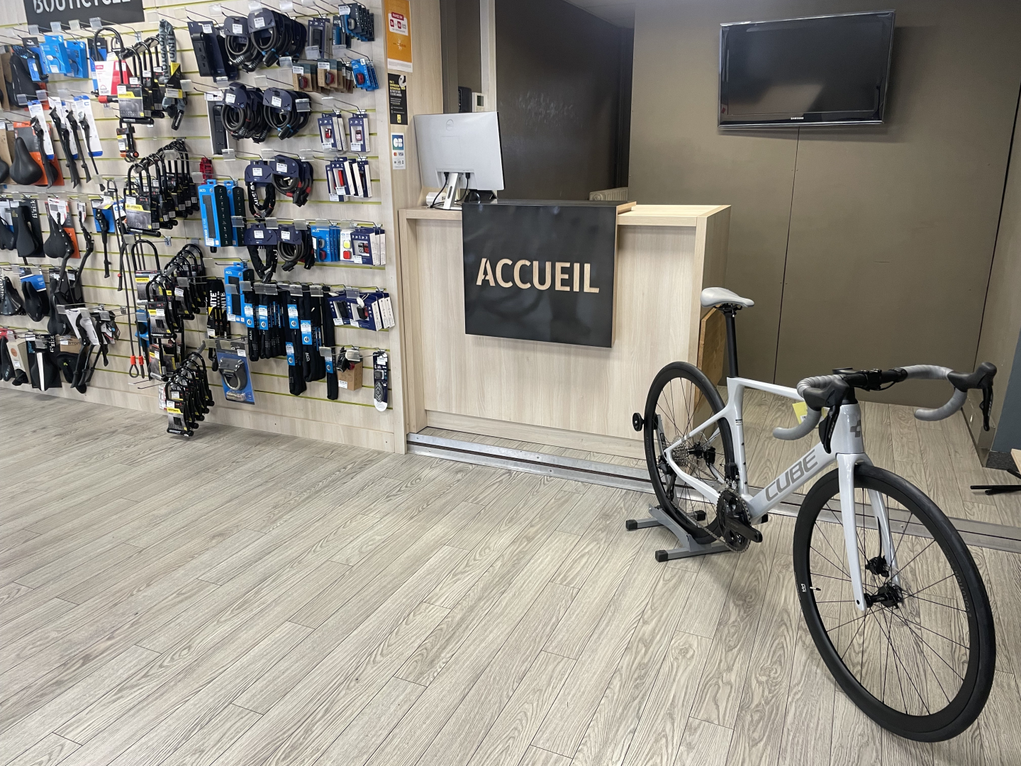 BOUTICYCLE TOULON