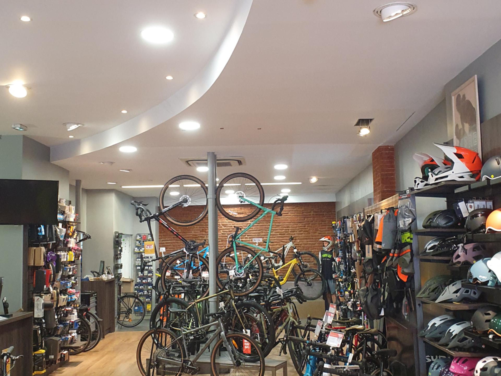 Velo Station X Respire