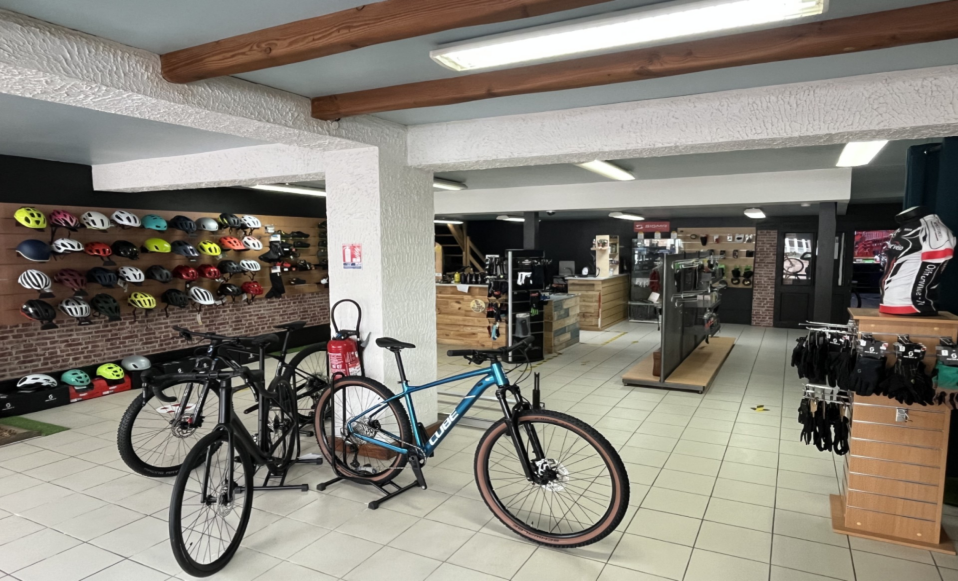 sarl planet velo
