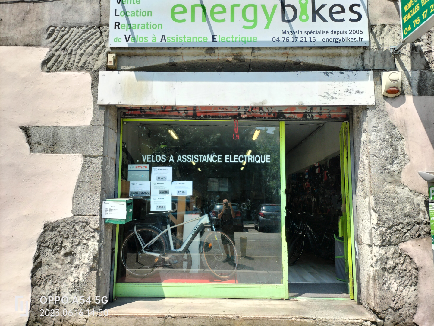 Energybikes