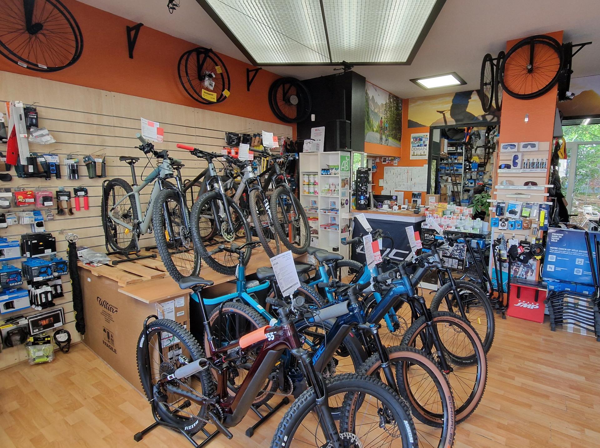 CYCLEXPERTS LYON