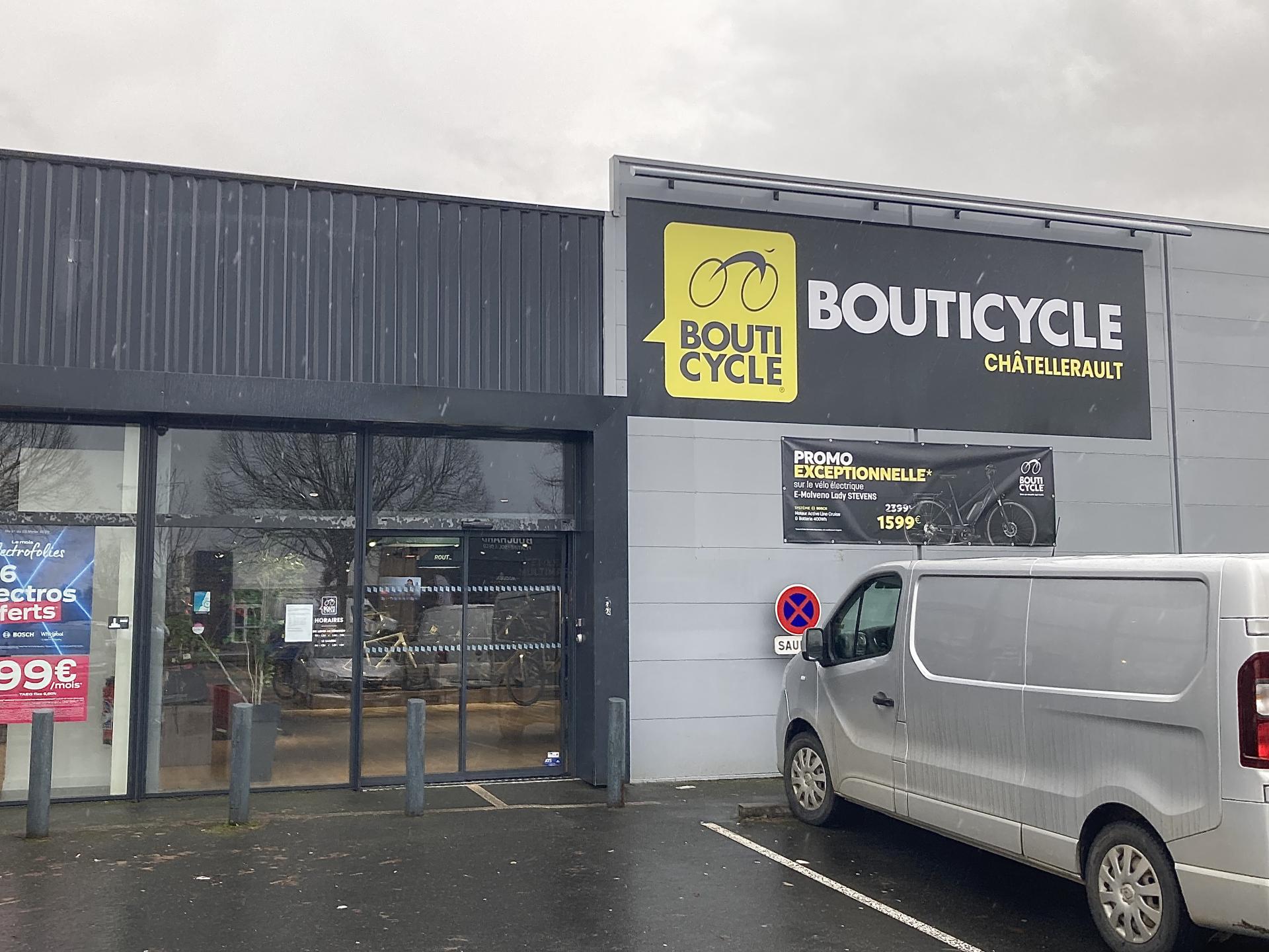 BOUTICYCLE CHATELLERAULT