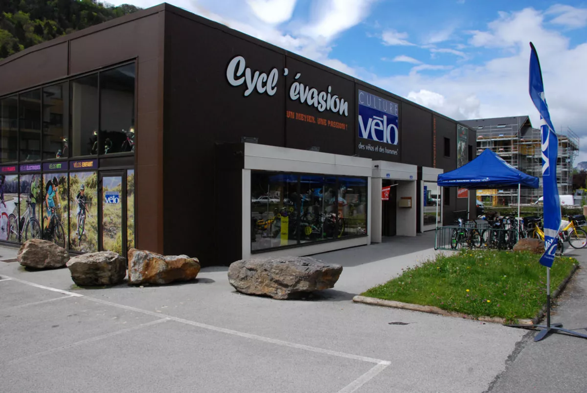 Culture Velo Sallanches