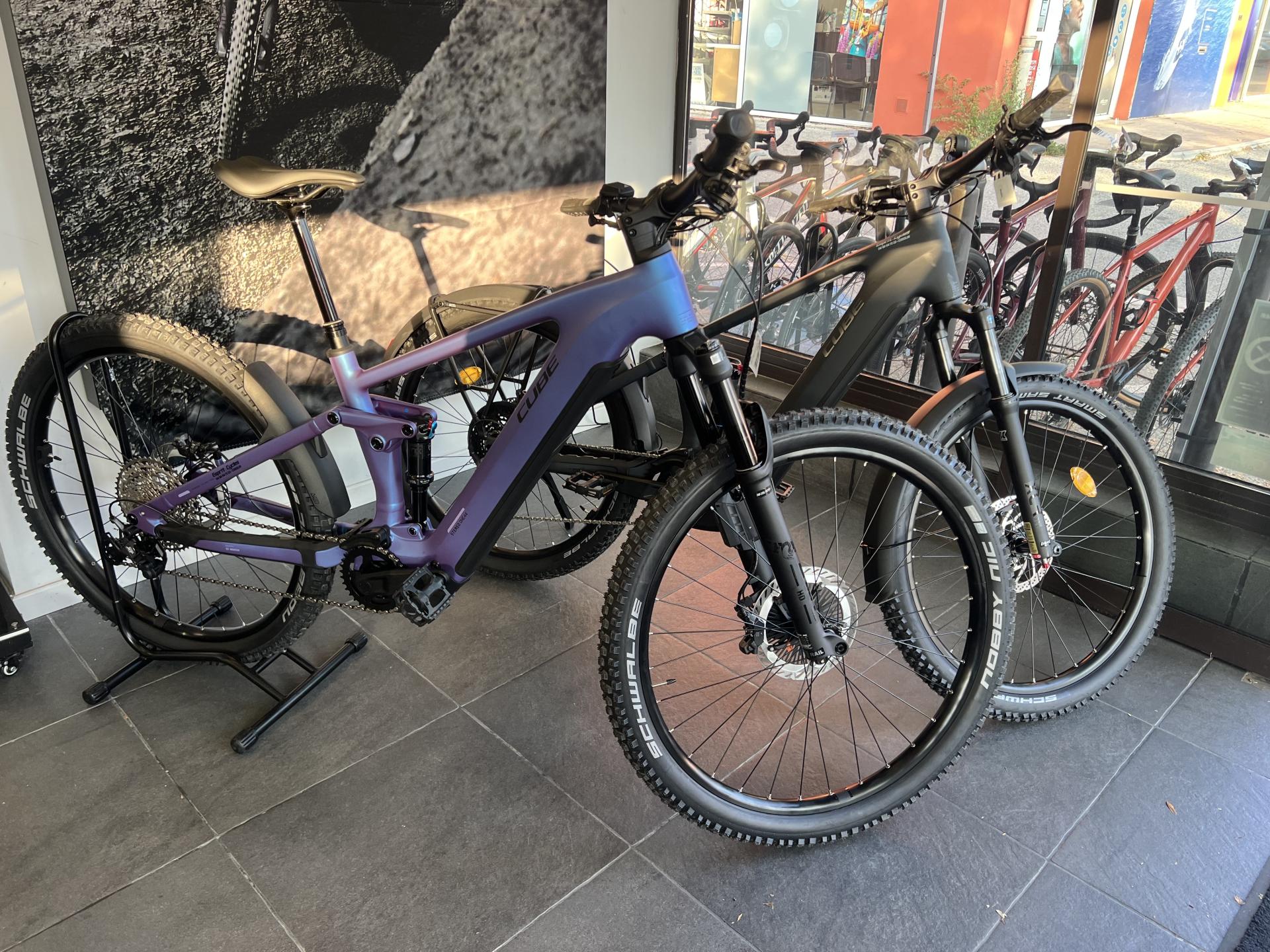Esprit Cycles Cogolin