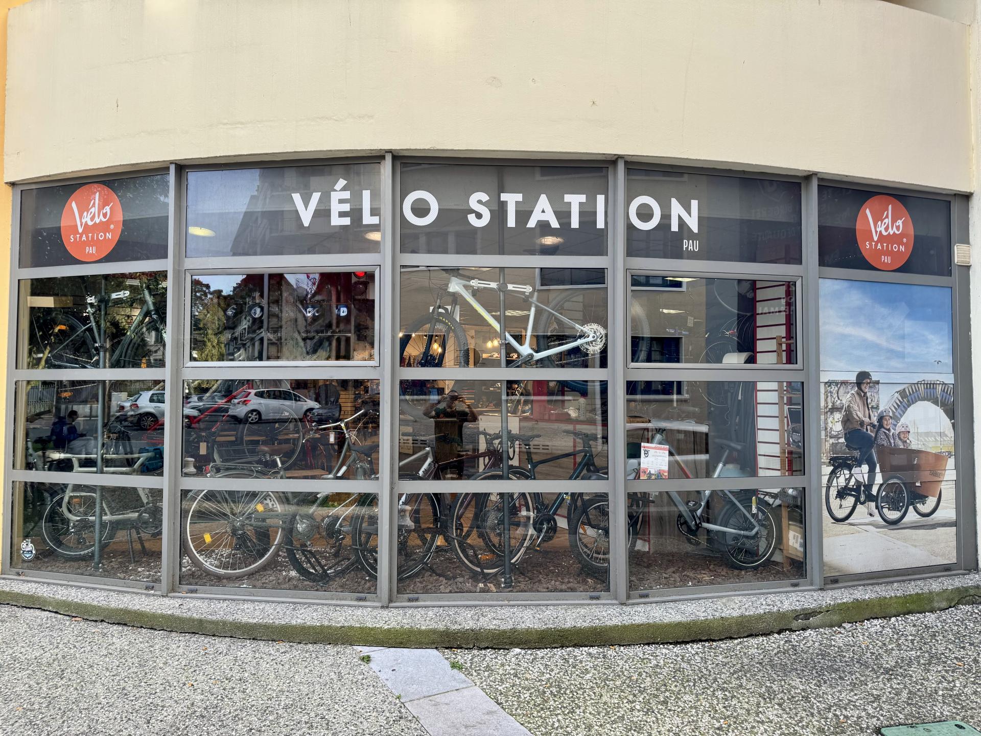 VéloStation PAU