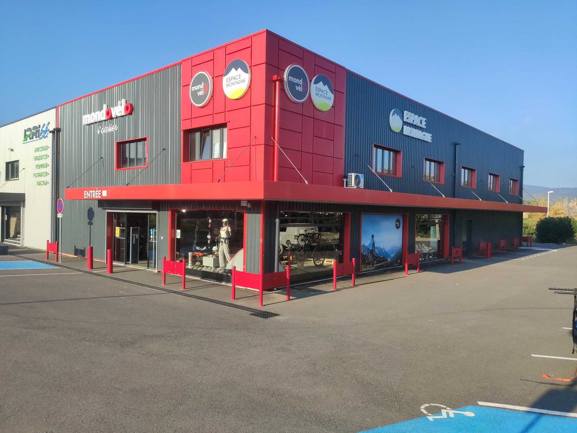 Mondovelo - Espace Montagne Prades