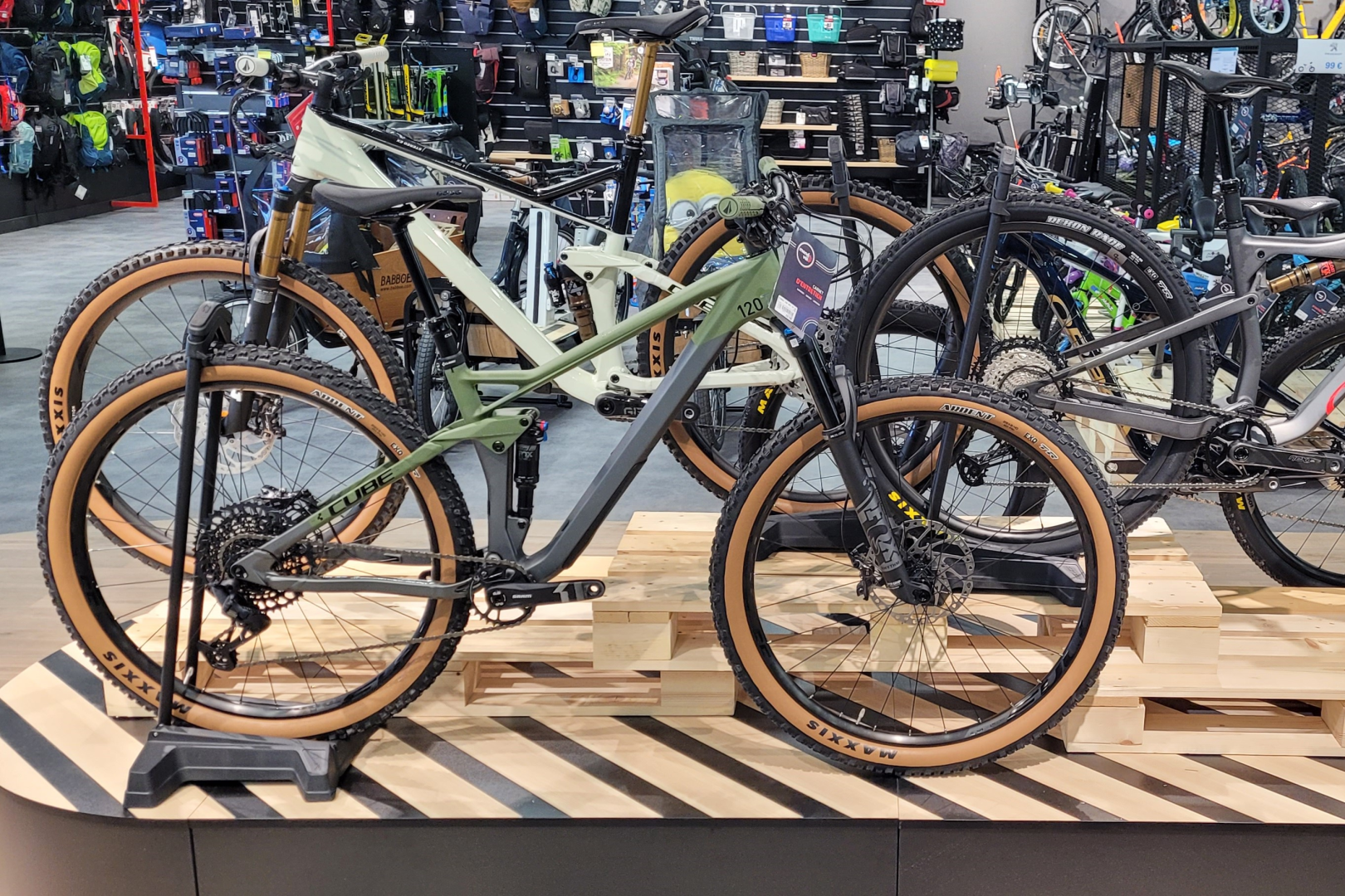 Mondovélo Grenoble Crolles