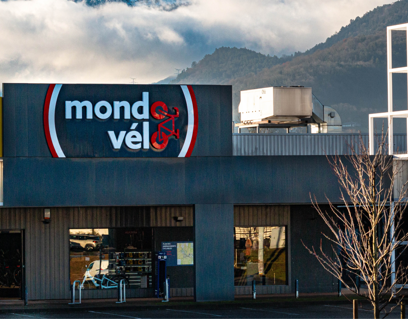 MONDOVELO SAINT ALBAN LEYSSE