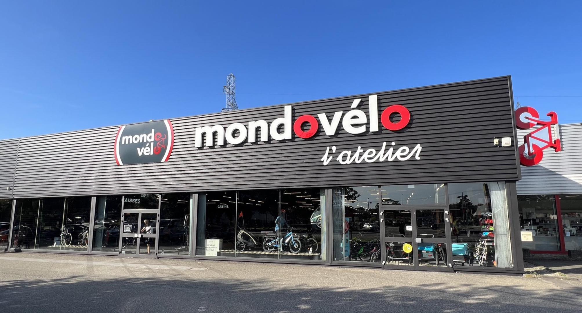Mondovelo Geispolsheim