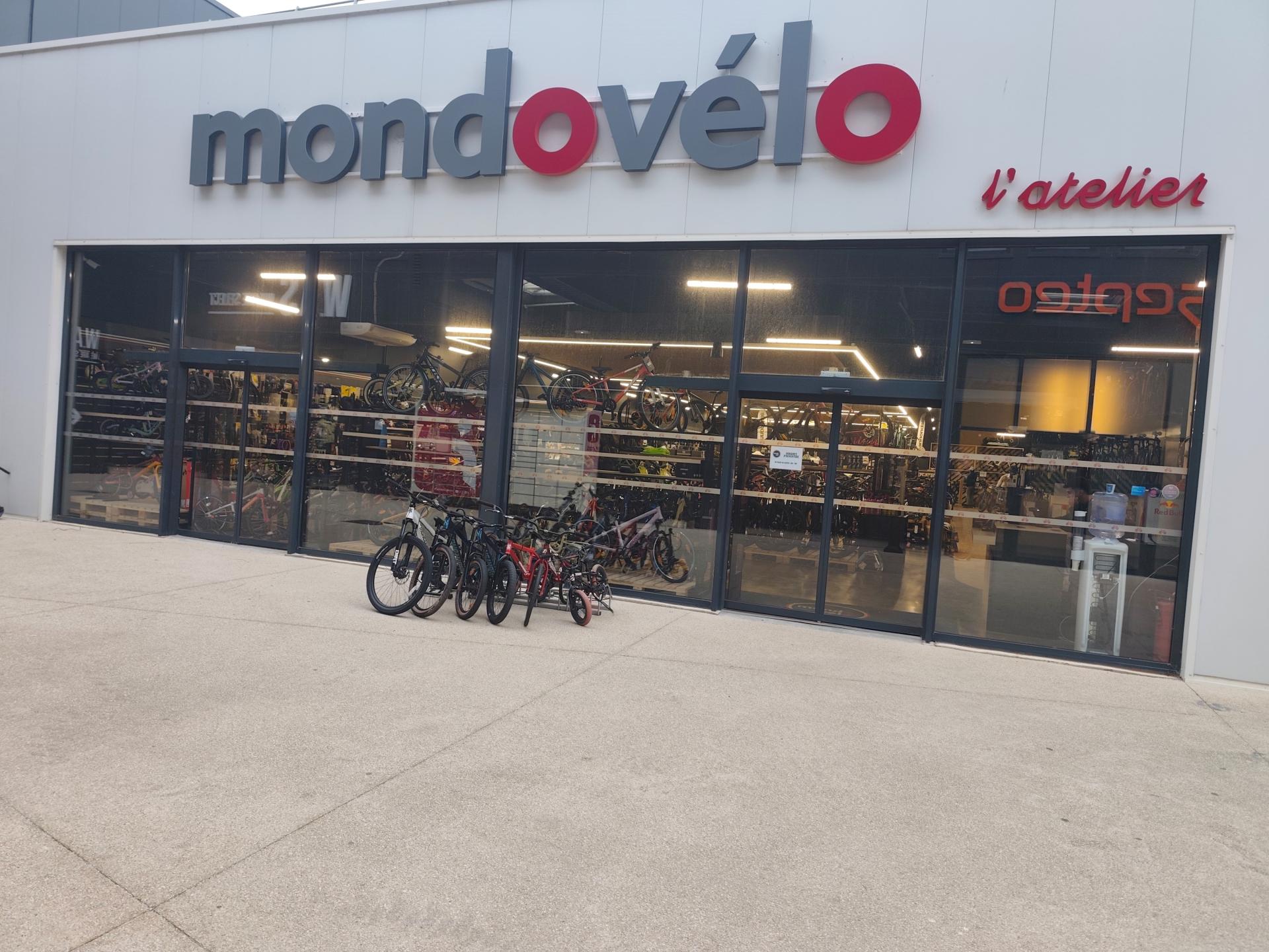 mondovelo lattes