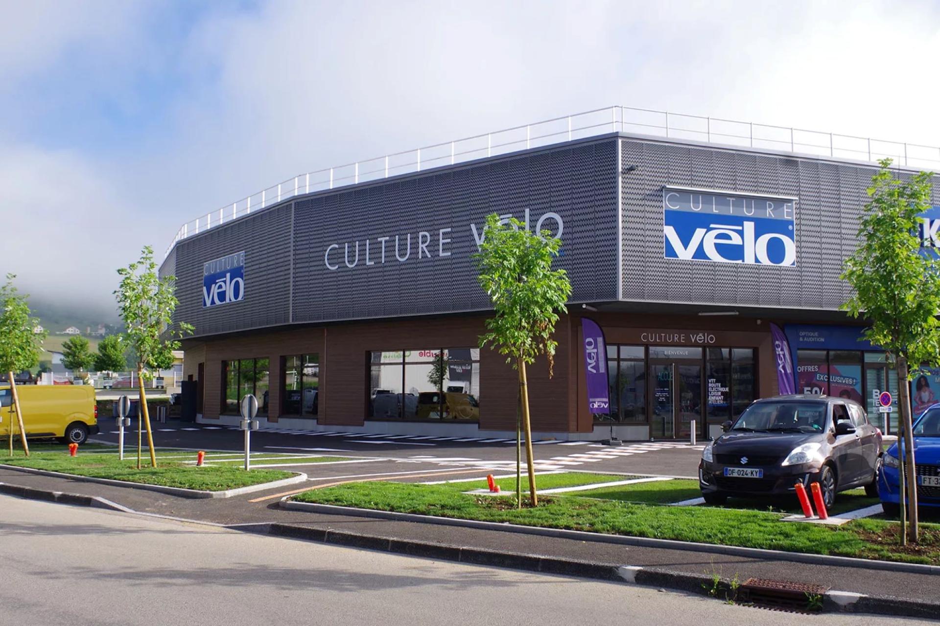 Culture Vélo Morteau
