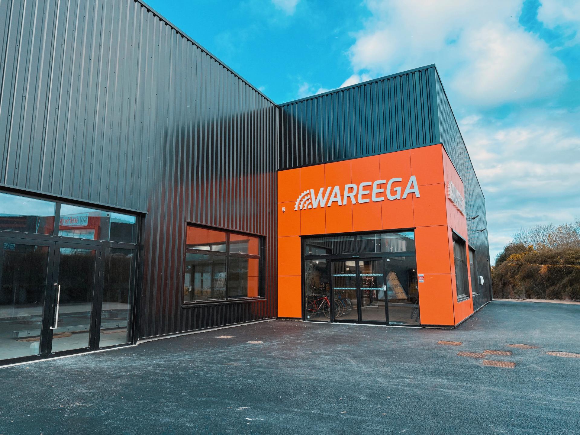 WAREEGA CHERBOURG