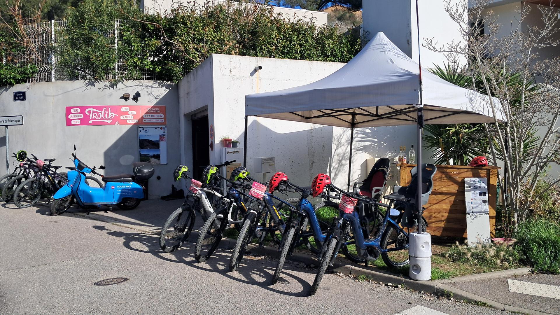 TROLIB CASSIS