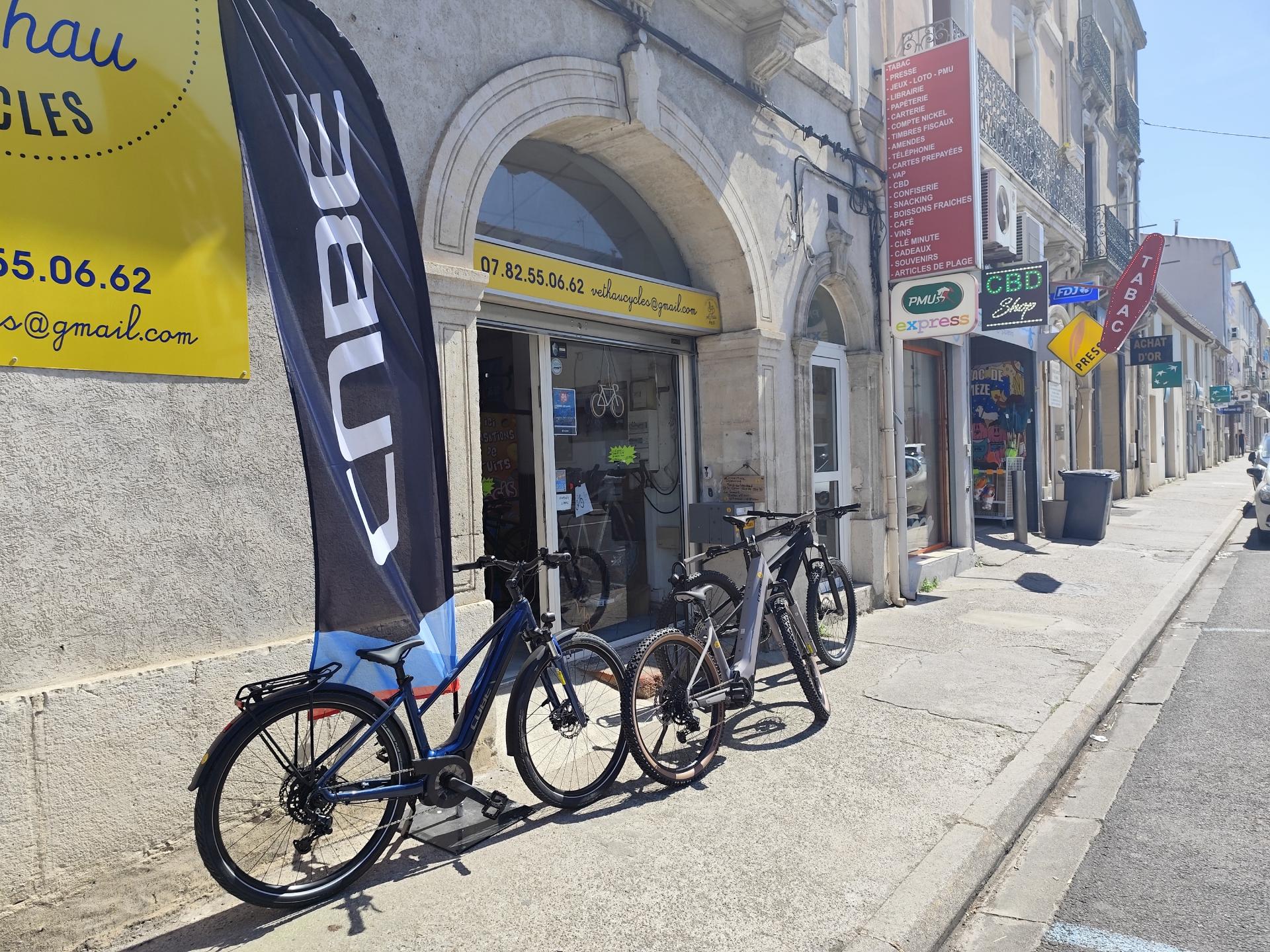 VéTHAUcycles