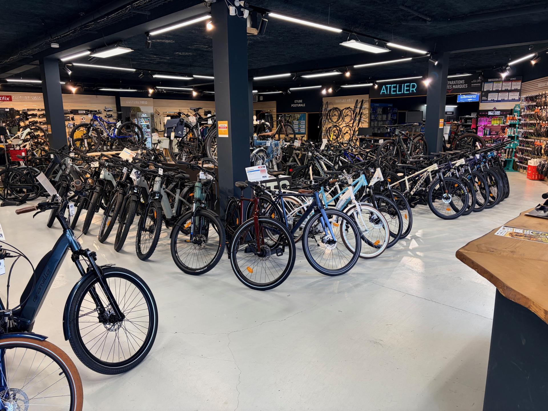 CULTURE VELO ROUEN