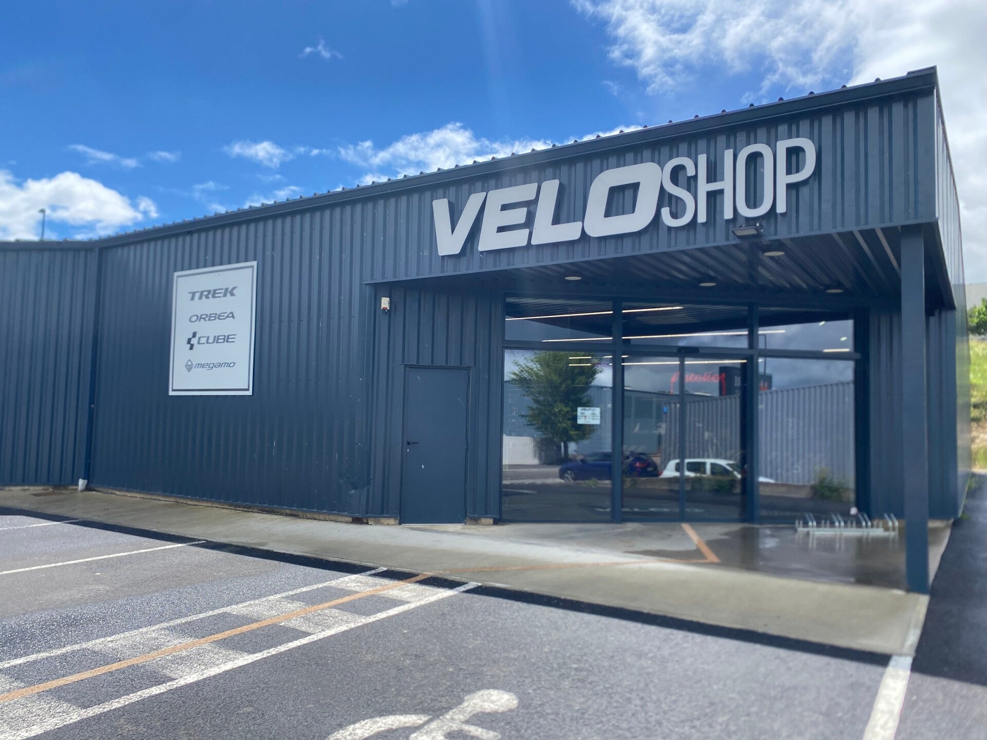 VELOSHOP CARCASSONNE