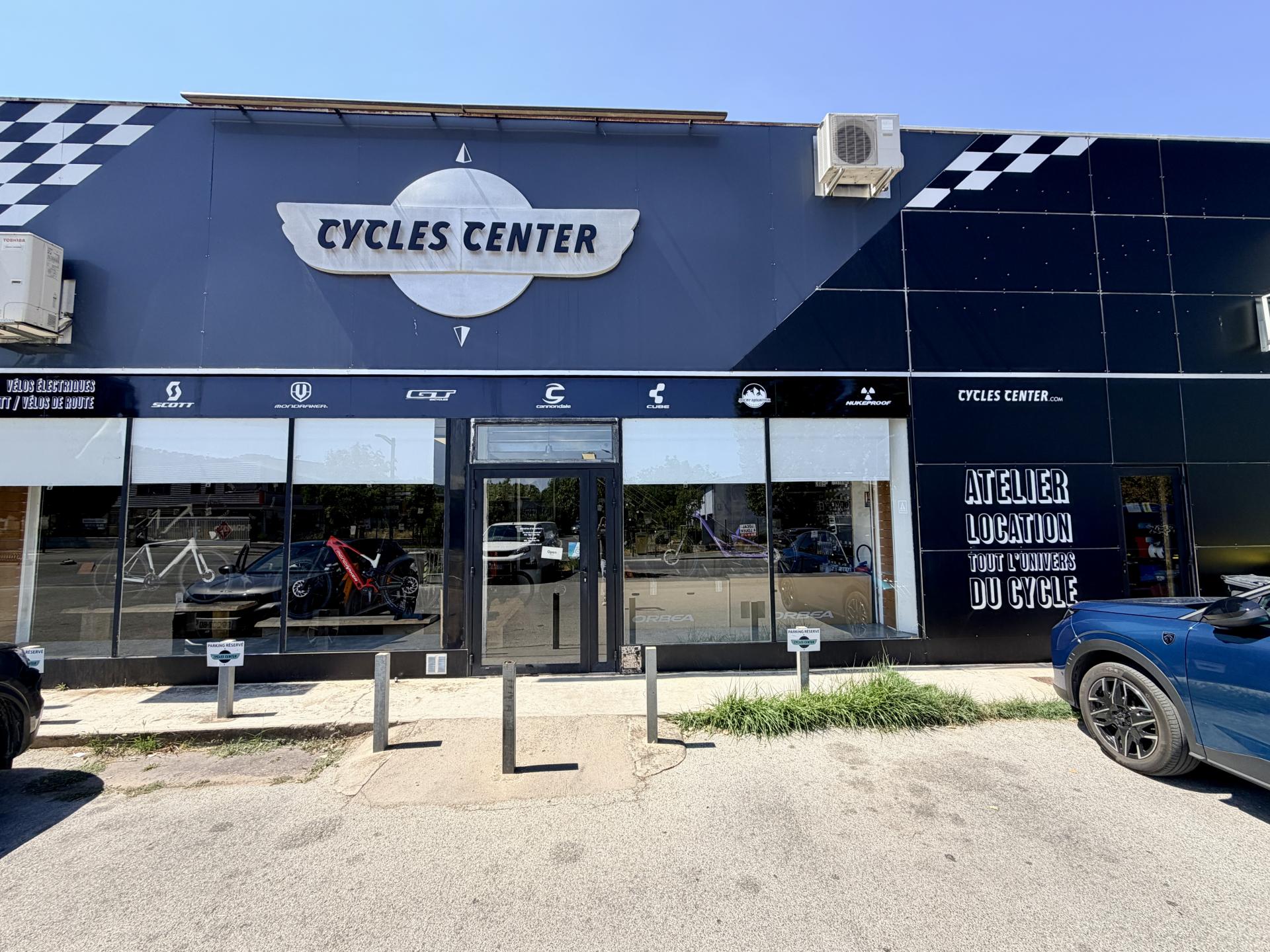 Cycles Center