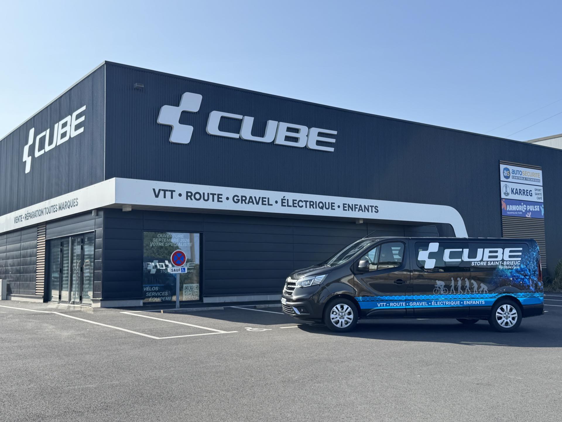CUBE STORE SAINT BRIEUC