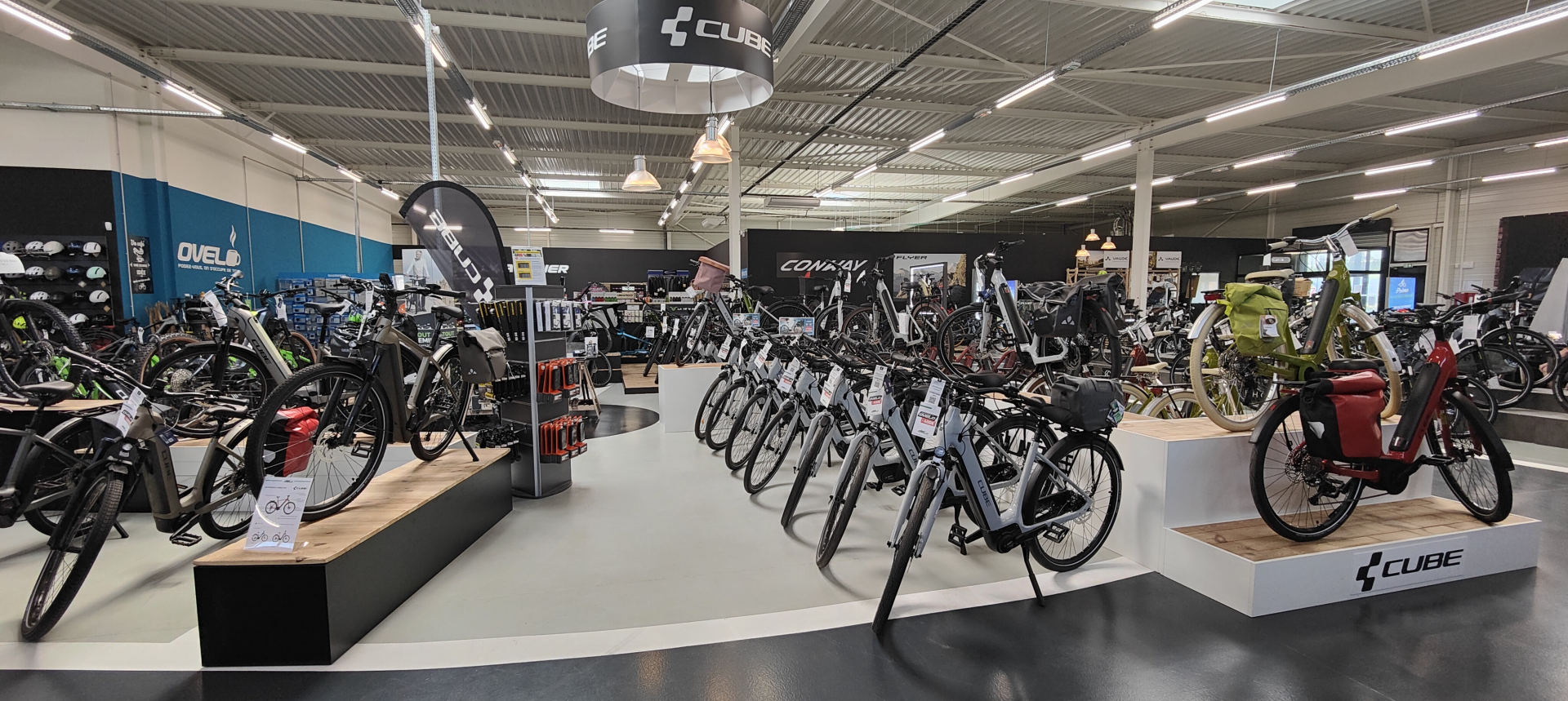 OVELO CYCLES
