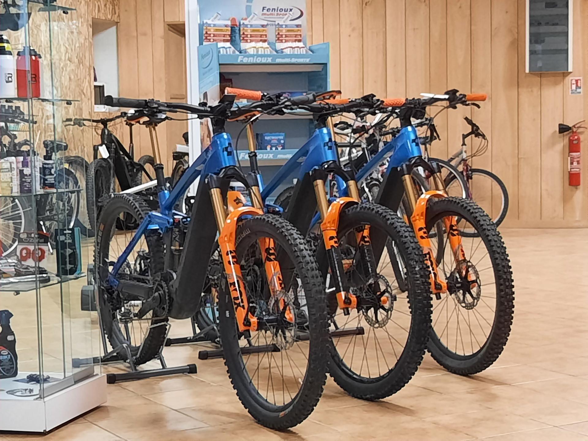 MIKA CYCLES