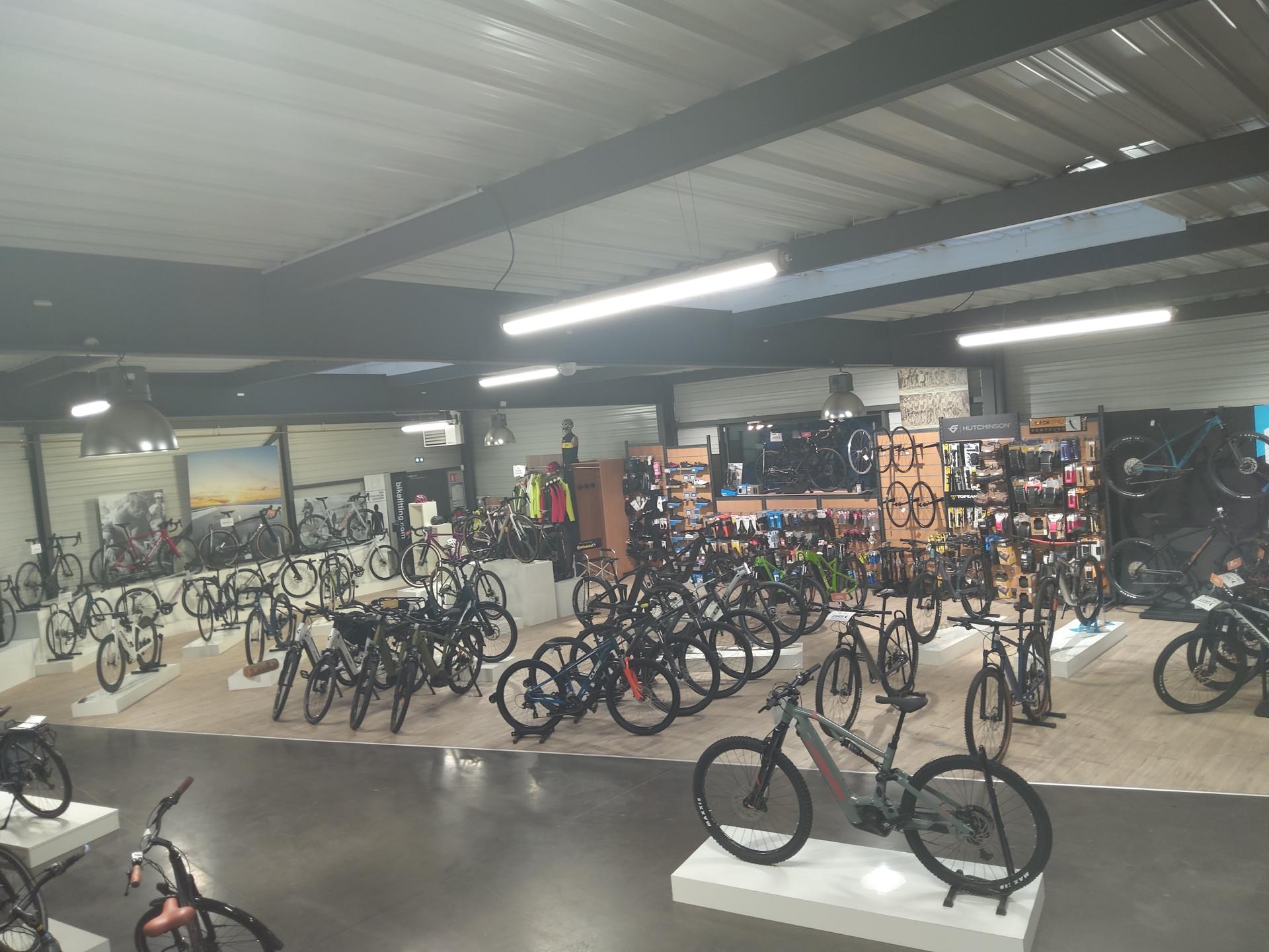 Cycles Poulain