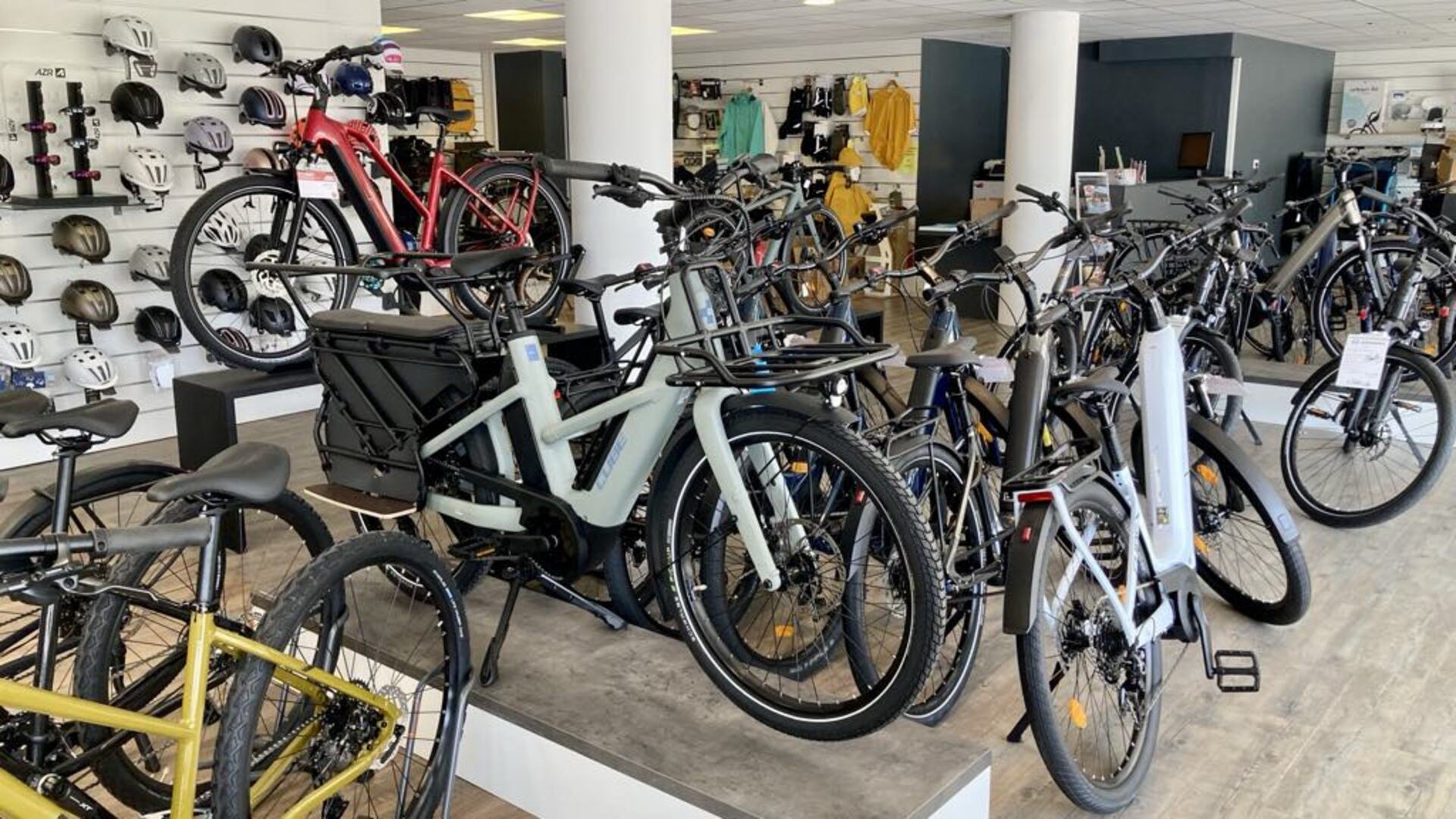 VELO STATION RENNES