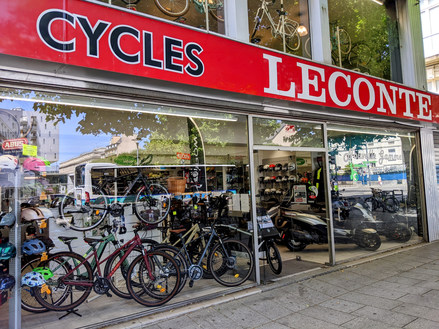 LECONTE 2 ROUES