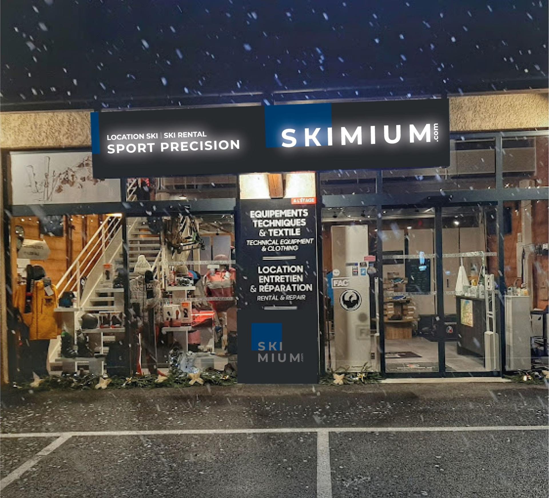 Sport Precision - Skimium